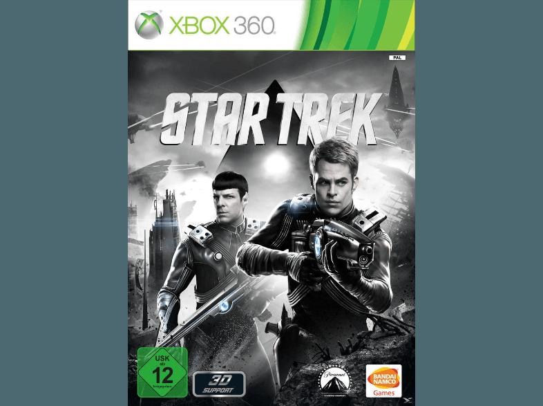 Star Trek - Das Videospiel [Xbox 360], Star, Trek, Videospiel, Xbox, 360,