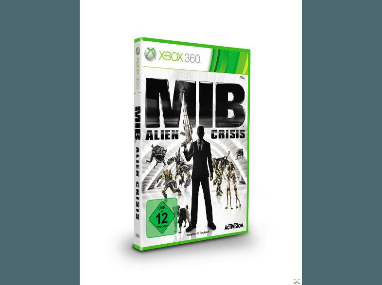 XB360 MEN IN BLACK ALIEN CRISIS [Xbox 360], XB360, MEN, IN, BLACK, ALIEN, CRISIS, Xbox, 360,