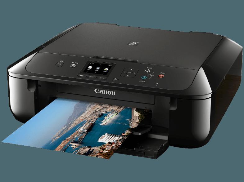 CANON Pixma MG5750 Tintenstrahl 3-in-1 Multifunktionsdrucker, CANON, Pixma, MG5750, Tintenstrahl, 3-in-1, Multifunktionsdrucker