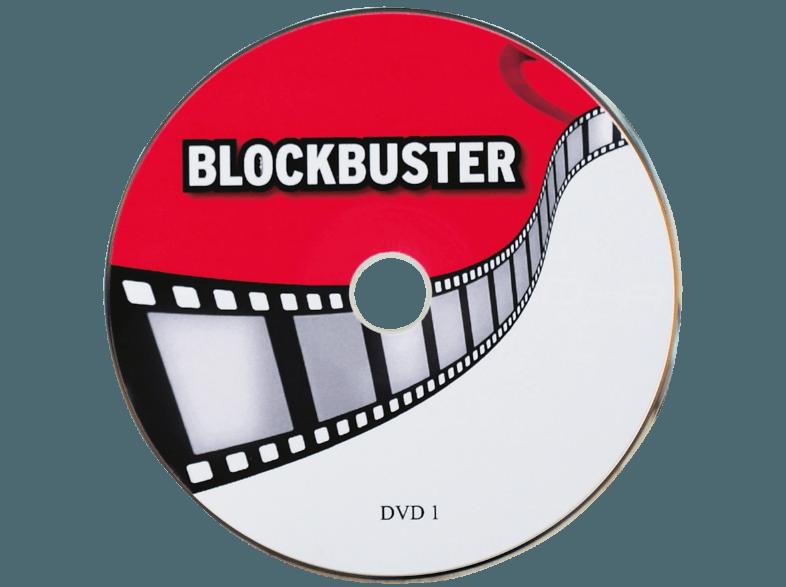 HERMA 4699 DVD-/Blu-ray-Etiketten Ø 116 mm A4 50 St.