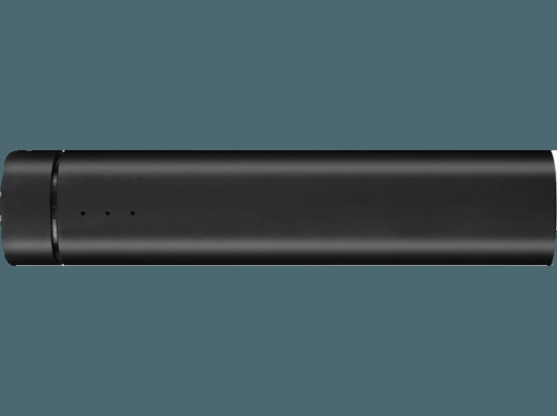 ICONBIT FTB4000BT Powerbank mit Bluetooth Lautsprecher und Line-In Funktion 4000 mAh Schwarz, ICONBIT, FTB4000BT, Powerbank, Bluetooth, Lautsprecher, Line-In, Funktion, 4000, mAh, Schwarz