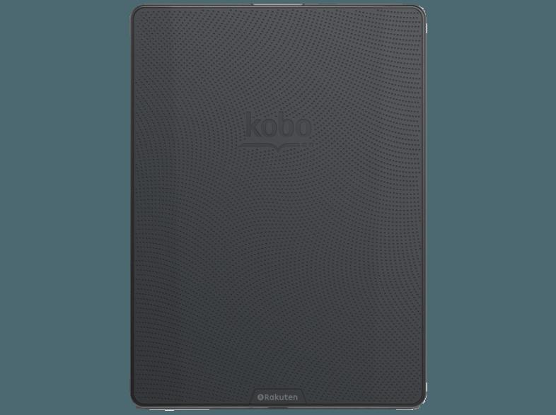 KOBO N437 GLO HD 6 Zoll 4 GB WLAN E-Book Reader Schwarz, KOBO, N437, GLO, HD, 6, Zoll, 4, GB, WLAN, E-Book, Reader, Schwarz