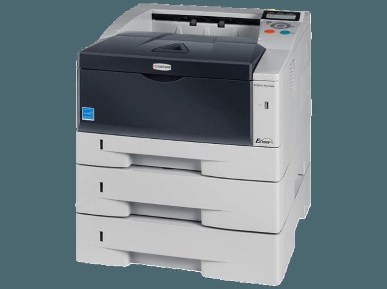 KYOCERA ECOSYS P2135dn Laserdruck SW-Laserdrucker, KYOCERA, ECOSYS, P2135dn, Laserdruck, SW-Laserdrucker