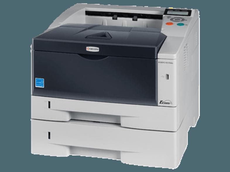 KYOCERA ECOSYS P2135dn Laserdruck SW-Laserdrucker, KYOCERA, ECOSYS, P2135dn, Laserdruck, SW-Laserdrucker