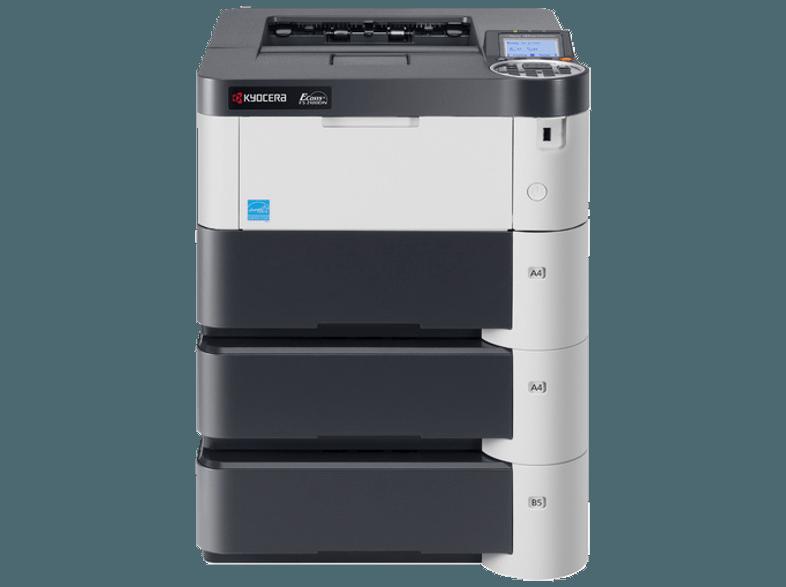 KYOCERA FS-2100DN Laserdruck Drucker, KYOCERA, FS-2100DN, Laserdruck, Drucker