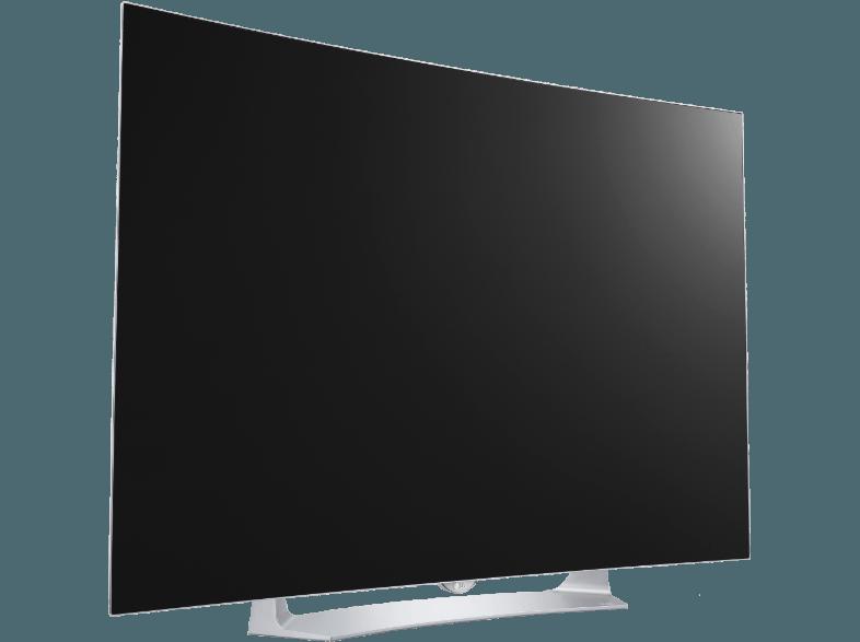 LG 55EG9109 OLED TV (Curved, 55 Zoll, Full-HD, 3D, SMART TV), LG, 55EG9109, OLED, TV, Curved, 55, Zoll, Full-HD, 3D, SMART, TV,