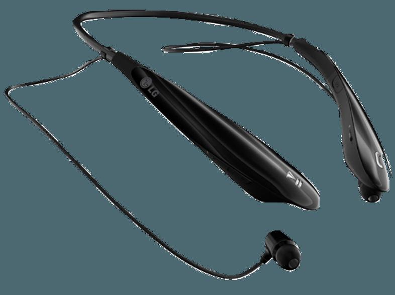 LG HBS800 Headset Schwarz
