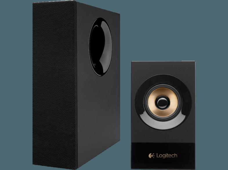 LOGITECH Z533 Multimedia Speaker System