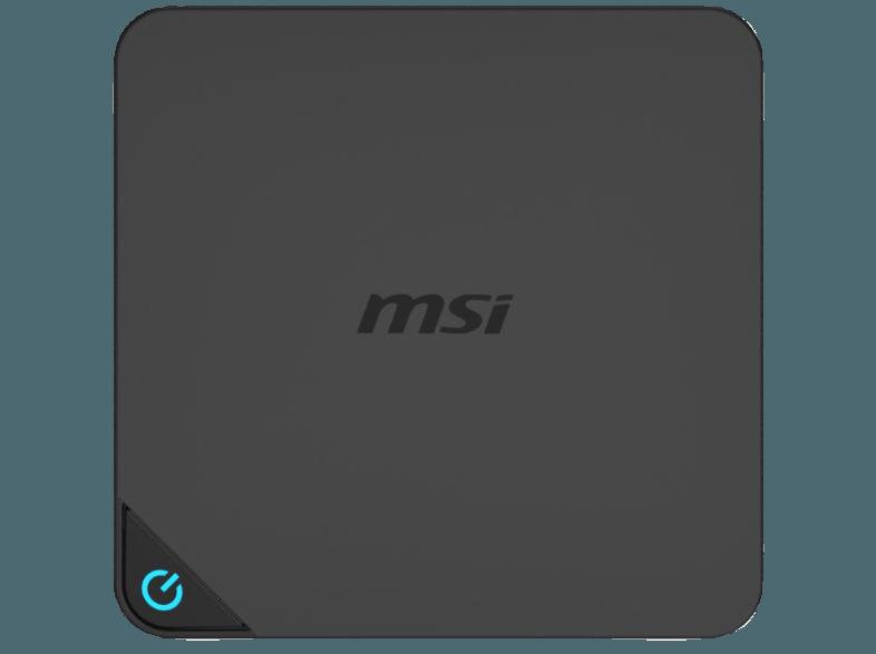 MSI Cubi-B3500U4GXXDXX Mini PC