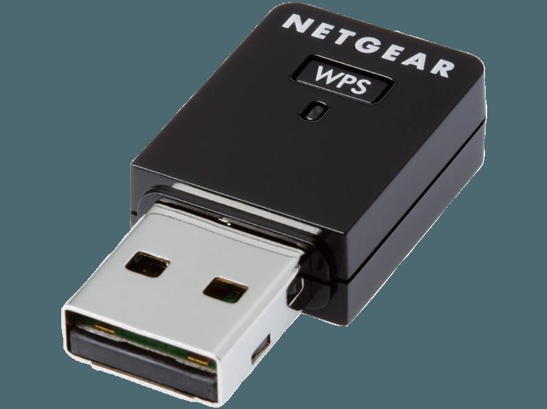 NETGEAR WNA 3100M-100PES WLAN Adapter