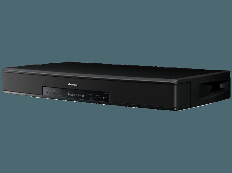 PIONEER SBX-B70 2.2 TV Unterbaulautsprecher (2.1 Heimkino-System, Bluetooth, App-steuerbar, Schwarz)