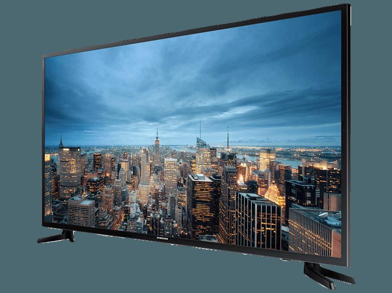 SAMSUNG UE40JU6050UXZG LED TV (Flat, 40 Zoll, UHD 4K, SMART TV)