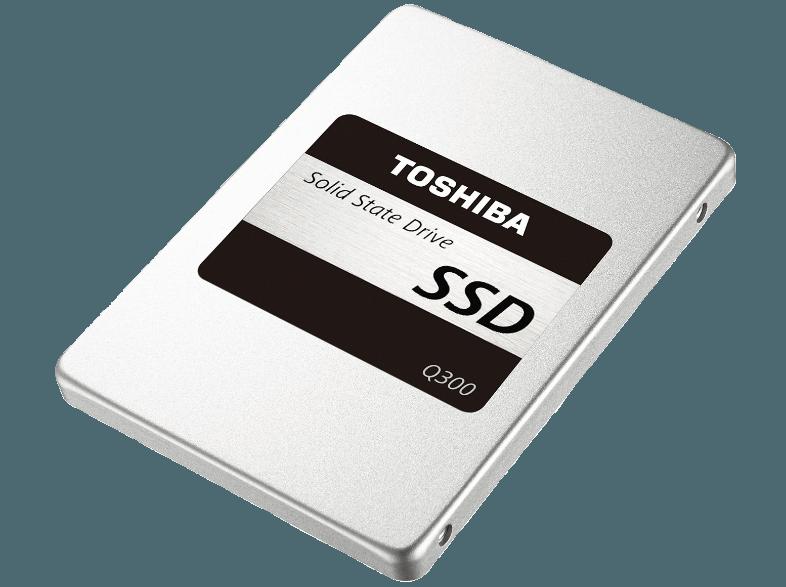 TOSHIBA HDTS724EZSTA Q300  240 GB 2.5 Zoll intern