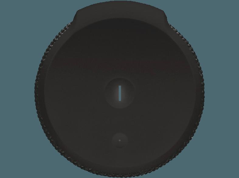 ULTIMATE EARS UE BOOM 2 Bluetooth Lautsprecher Schwarz/Grau