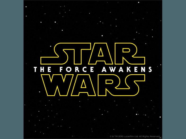 Various, Ost - Star Wars: The Force Awakens (Deluxe Edt.)