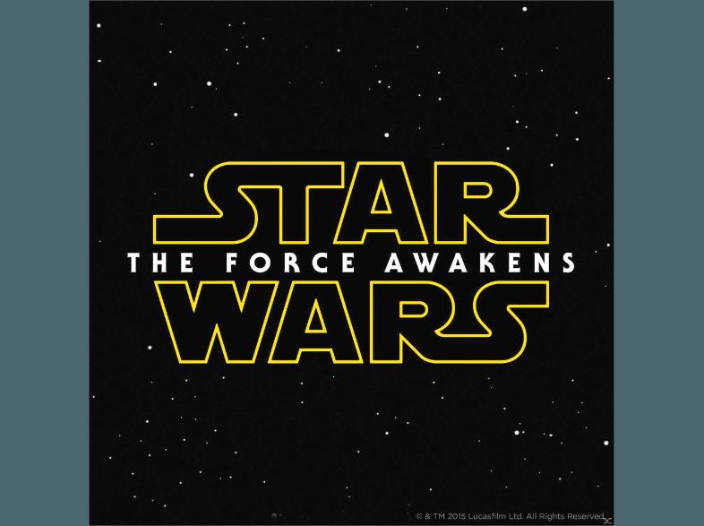 Various, Ost - Star Wars: The Force Awakens (Deluxe Edt.)