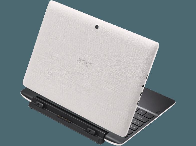 ACER Aspire Switch 10 E   2-in-1 Convertible Moonstone White