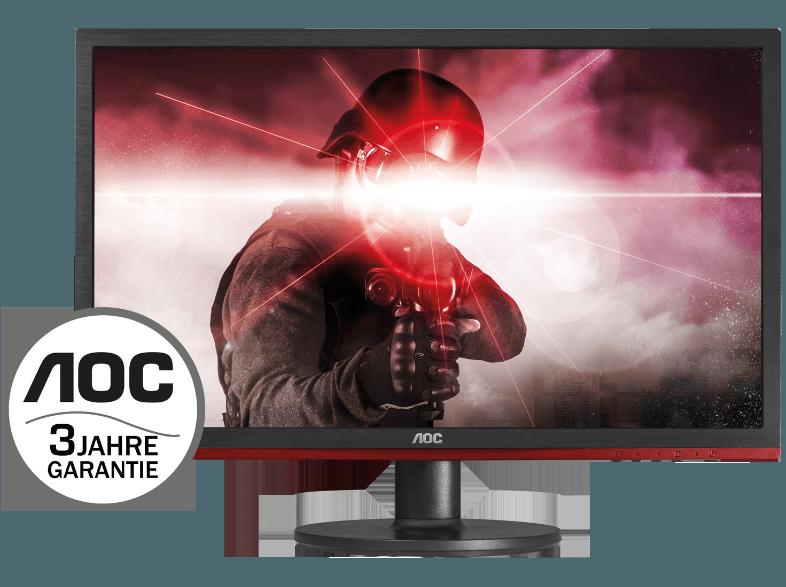 AOC G2260VWQ6 21.5 Zoll Full-HD LED Monitor mit AMD FreeSync-Technologie