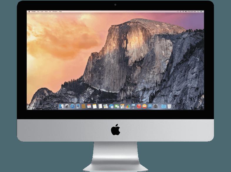 APPLE iMac All-in-One-PC 21.5 Zoll IPS, Widescreendisplay  2.8 GHz, APPLE, iMac, All-in-One-PC, 21.5, Zoll, IPS, Widescreendisplay, 2.8, GHz