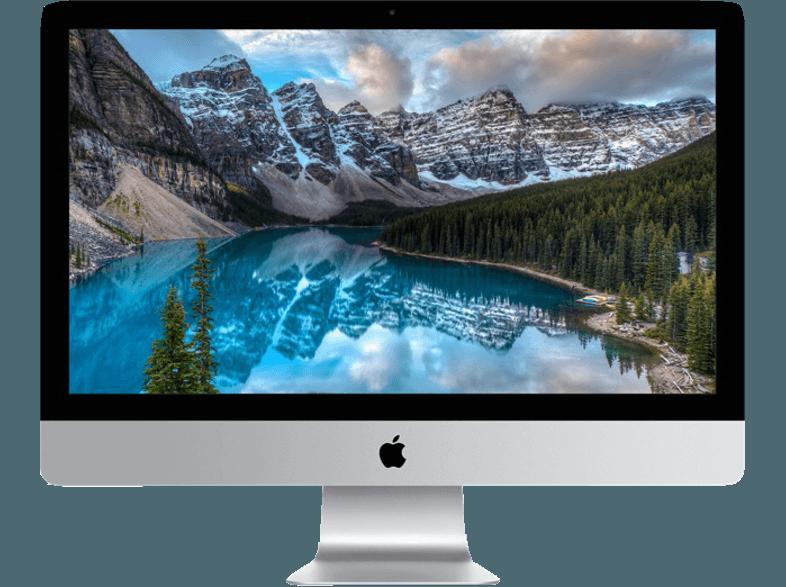 APPLE iMac mit Retina 5K Display All-in-One-PC 27 Zoll Retina 5K Display  3.2 GHz