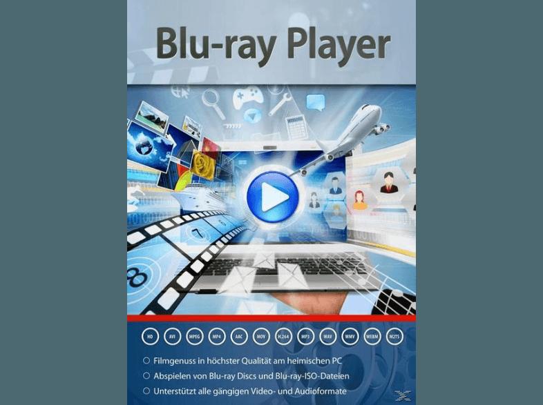 Blu-ray Player, Blu-ray, Player
