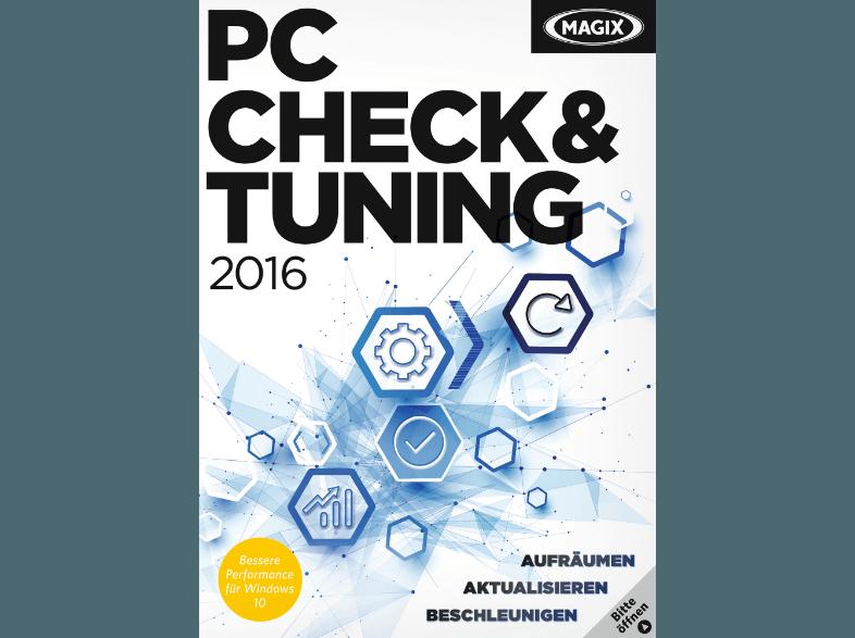 PC Check & Tuning 2016, PC, Check, &, Tuning, 2016