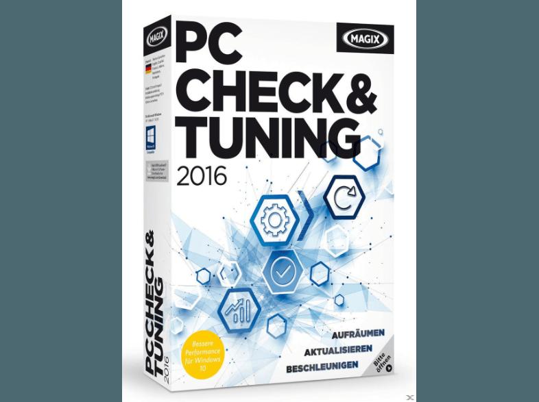 PC Check & Tuning 2016