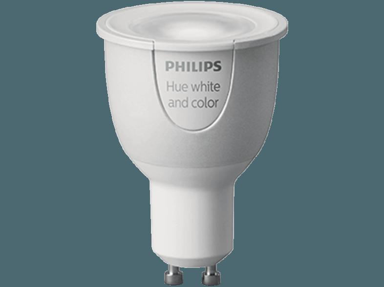 PHILIPS 508626 Hue inkl. 3 Lampen und 1 Bridge Starter Kit Weiß