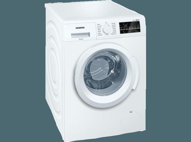 SIEMENS WM14T4B1 Waschmaschine (8 kg, 1400 U/Min., A   )