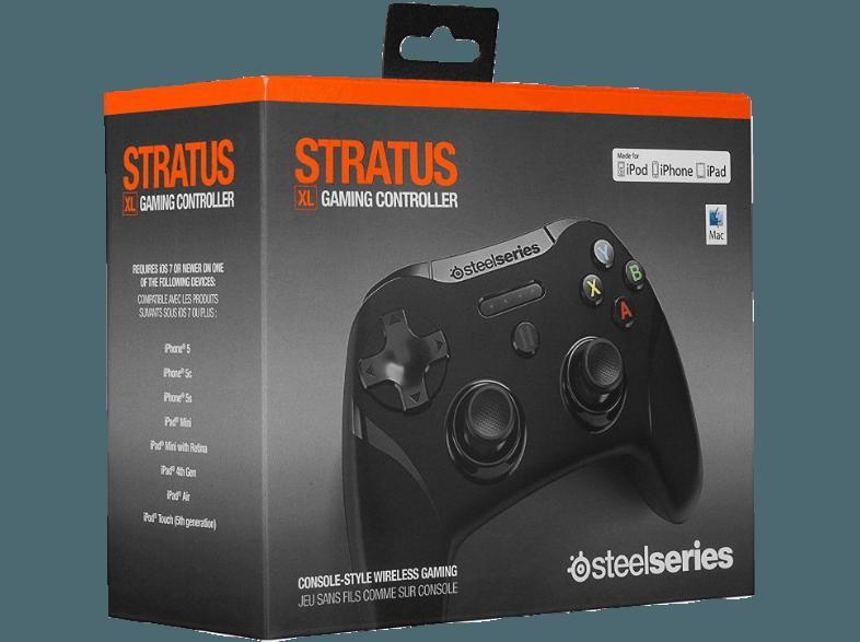 STEELSERIES Stratus XL Gaming-Controller, STEELSERIES, Stratus, XL, Gaming-Controller