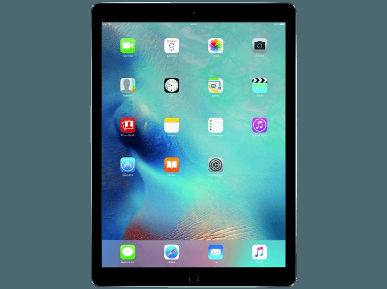 APPLE iPad Pro ML0N2FD/A   Tablet Spacegrau