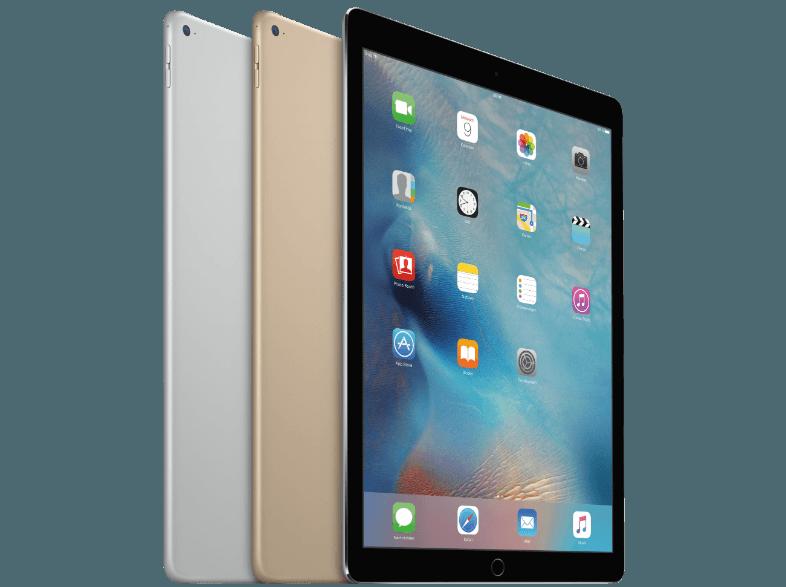 APPLE iPad Pro ML0N2FD/A   Tablet Spacegrau