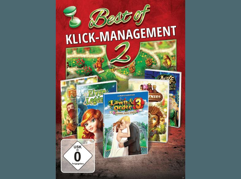 Best of Klickmanagement 2 [PC], Best, of, Klickmanagement, 2, PC,