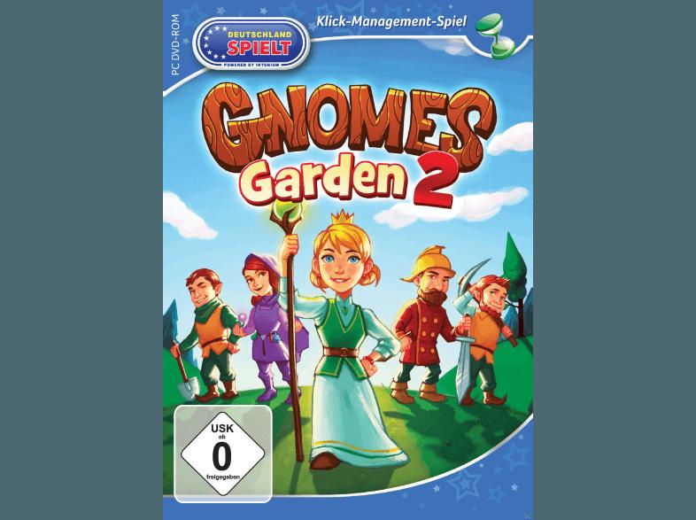 Gnomes Gardens 2 [PC]
