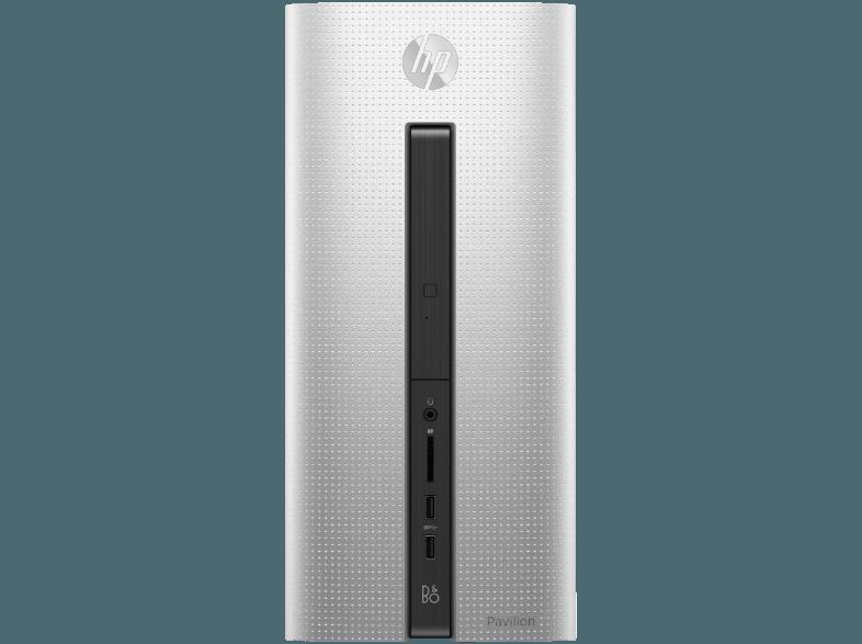 HP Pavilion 550-159NG Desktop PC (Intel i5-6400, 2.7 GHz, 1 TB HDD), HP, Pavilion, 550-159NG, Desktop, PC, Intel, i5-6400, 2.7, GHz, 1, TB, HDD,