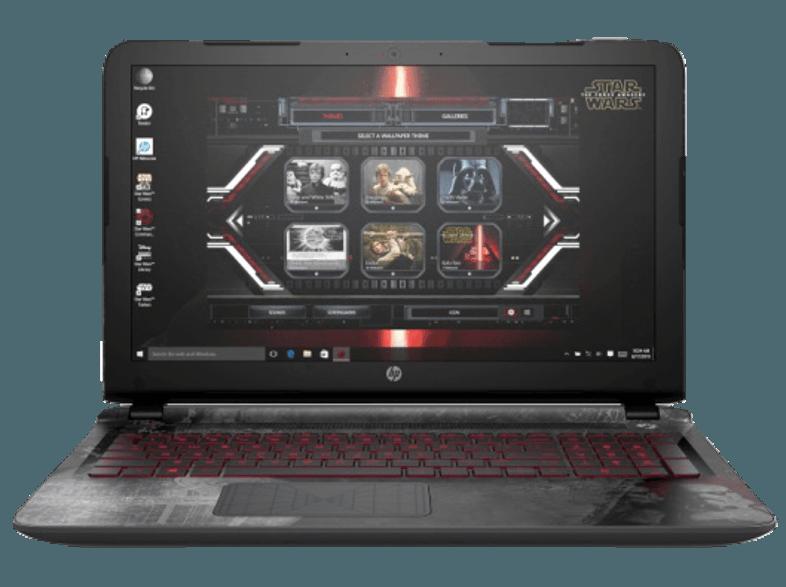 HP Star Wars Special Edition 15-AN031NG Notebook 15.6 Zoll