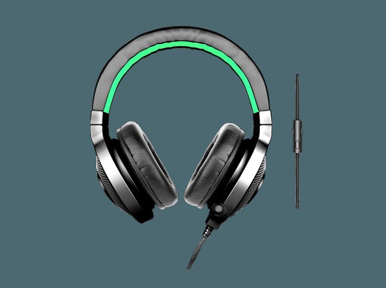 RAZER Kraken Pro Gaming-Headset Schwarz