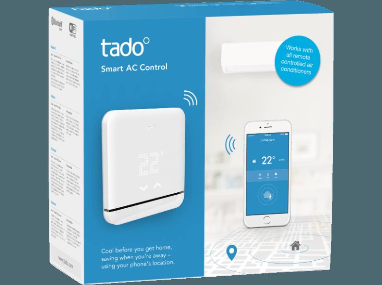 TADO AC01 Smart AC Control Klimaanlagensteuerung, TADO, AC01, Smart, AC, Control, Klimaanlagensteuerung