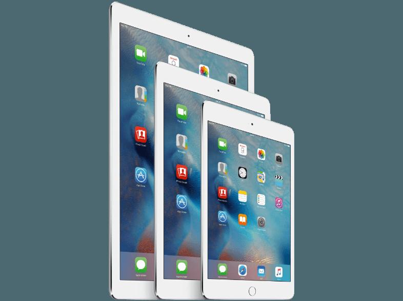APPLE iPad Pro ML2J2FD/A  LTE iPad Pro Wi-Fi   LTE Silber, APPLE, iPad, Pro, ML2J2FD/A, LTE, iPad, Pro, Wi-Fi, , LTE, Silber