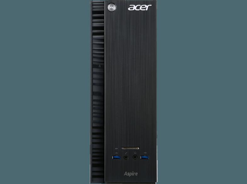 ACER Aspire XC-705 Desktop PC (Intel i3-4170, 3.7 GHz, 500 GB HDD)
