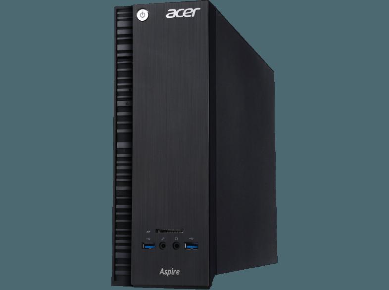 ACER Aspire XC-705 Desktop PC (Intel i3-4170, 3.7 GHz, 500 GB HDD)