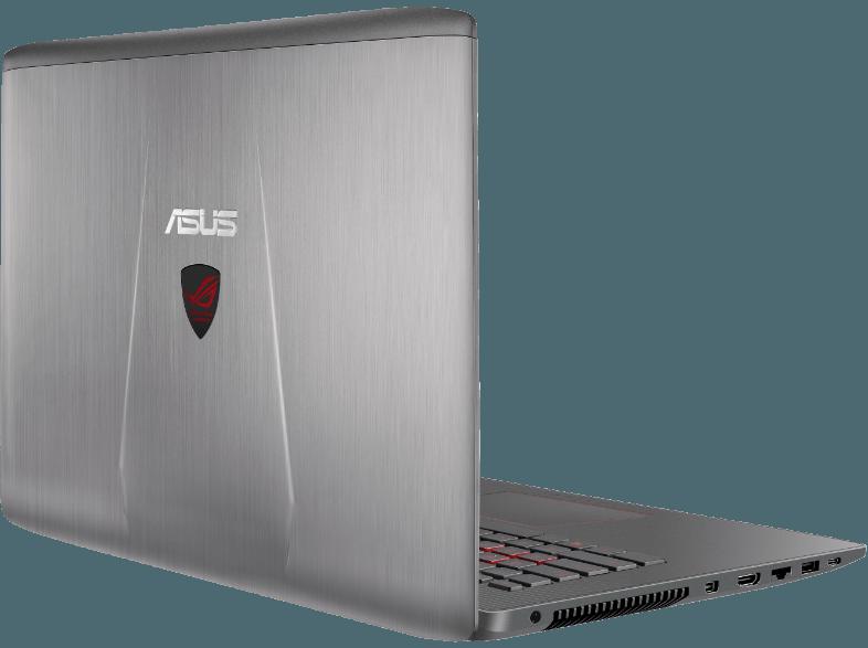 ASUS GL752VW-T4188T Notebook 17.3 Zoll, ASUS, GL752VW-T4188T, Notebook, 17.3, Zoll
