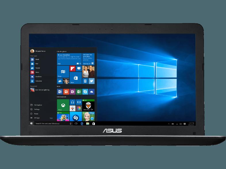 ASUS R556UB-XO146T Notebook 15.6 Zoll, ASUS, R556UB-XO146T, Notebook, 15.6, Zoll
