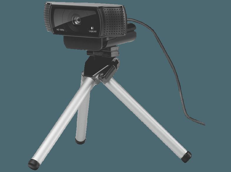 LOGITECH 960-001055 HD Pro C920 Webcam