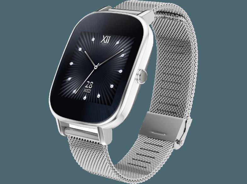 ASUS Zenwatch 2 Silber ()
