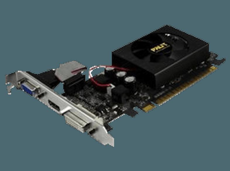 PALIT 6100HD46-1196F ( PCI-Express 2.0)