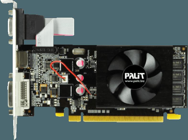 PALIT 6100HD46-1196F ( PCI-Express 2.0)