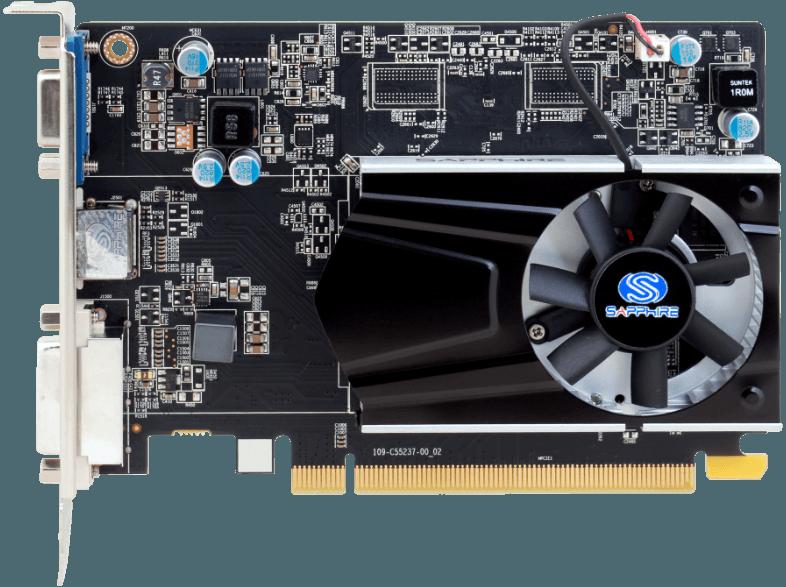 SAPPHIRE R7 240 1G DDR3 ( PCI-Express 3.0)