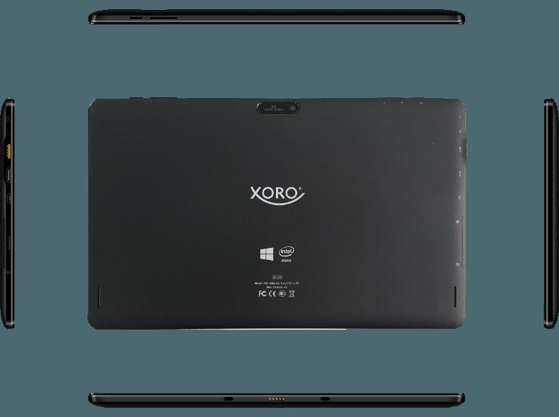 XORO Pad 10W6 3G 64 GB   Schwarz