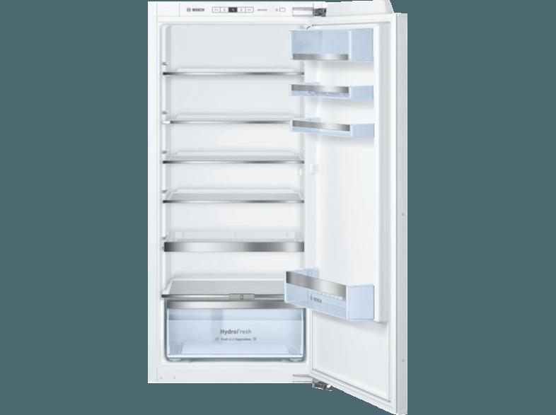 BOSCH KIR41AD30 Kühlschrank (211 kWh/Jahr, A  , 1221 mm hoch, Weiß)